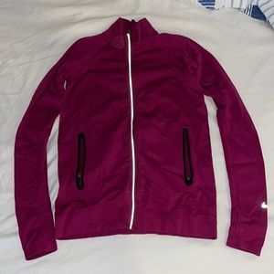 Nike sweat jacket